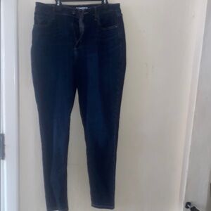 Sonoma Blue Skinny Jeans